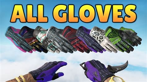 csgo glove chance|Gloves CS:GO – The Ultimate Guide to Choosing the Best Pair.
